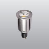 Ack Çanak LED Ampul Starter Duylu 12W
