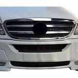 Ack Dizayn Mercedes Sprinter 2006-2012 Araca Özel Krom Ön Panjur A+