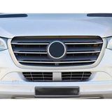 Ack Dizayn Mercedes Sprinter 2018+ Araca Özel Krom Ön Panjur A+