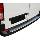 Ack Dizayn Volkswagen Crafter 2006+ Arka Tampon Koruma Paslanmaz Çelik - Krom