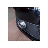Ack Dizayn Volskwagen Caddy 2010-2014 Krom Sis Far Çerçevesi Paslanmaz Çelik