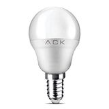 ACK E-14 3000K 5 Günışığı Işık Top Led Ampül