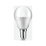 ACK E-14 6500K 5 Beyaz Işık Top Led Ampül