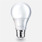 ACK E27 12-48 V 9 W 6500 K 880 Lümen Led Ampul