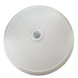 Ack Ful Ledli Acil Kitli Sensörlü 18W Led Glop 6500K Beyaz 220V (Şarjlı Sensörlü Led Glop)