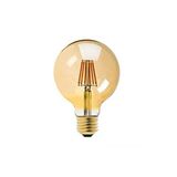 ACK G95 4 Sarı Işık Rustik Led Ampül