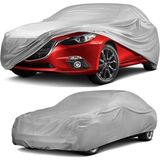 ACK Gri Subaru Impraza Uyumlu Profesyonel Miflonlu Oto Brandası