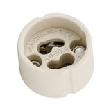 Ack GU10 Seramık Duy 15CM (10 Adet)