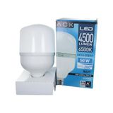 Ack İç Mekan Led Ampul 220v 50w Beyaz