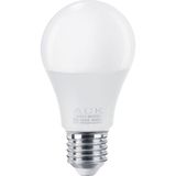 Ack LED Ampul 12W E27 A60 4000K Ack - 1 - 10 W - Ilık Beyaz
