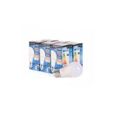 Ack Led Ampul 800 LUMEN 3000 K 9W E27 Gün Işığı x 6 Adet
