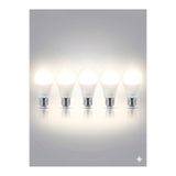 ACK LED Ampul 9W E27 A60 4000K 5 Adet