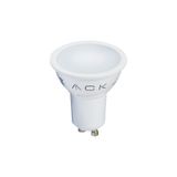 ACK LED AMPUL LENS 7W GU10 4000K