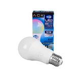 Ack Led Ampul Rgb Wifi Akıllı Uzaktan Kumanda E27 16 Milyon Renk