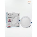 Ack LED Panel 18W 10 Adet - 4000K - Doğal Beyaz