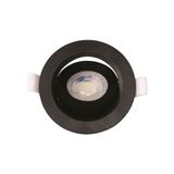 ACK LED Spot 6W Siyah Kasa CCT IP20 AD01-00691