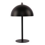 ACK Modern Metal Masa Lambası, Dimlenebilir LED CCT, Siyah AF11-20003