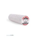 ACK PVC Elektrik İzolasyon Bandı Beyaz 8m AY90-00100