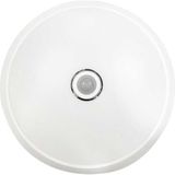 Ack Sensörlü 18W Beyaz Işık LED Tavan Armatürü Acil Aydınlatma Özellikli 6500K Beyaz AC18-00130