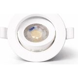 Ack Sıva Altı Cct LED Spot Armatür - Beyaz
