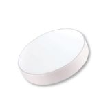 ACK Sıvaüstü Yuvarlak LED Panel, 18W Beyaz Kasa 6500K - AP05-01830