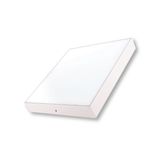 ACK Sıvaüstü Yuvarlak LED Panel, 24W Beyaz Kasa 6500K - AP06-02430