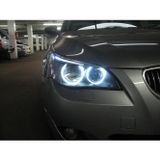 Ack Store Bmw E60 Lcı 5 Seri Led Femex Eco Power Angel Eyes Aydınlatma Ampulu