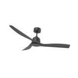 ACK Tavan Vantilatörü Uzaktan Kumandalı 35W Siyah Renk DC Motor - AF52-00101
