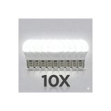 ACK TOP AMPUL 5W 6500K 50.000 SAAT KULLANIM ÖMRÜ E27 10 LU PAKET