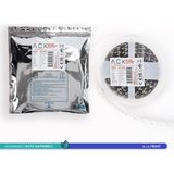 Ack Üç Çip 60 Ledli Şerit Led Mavi 12Lm 12V 14,4W 5 Metre