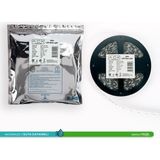 Ack Üç Çip 60 Ledli Şerit LED Yeşil 12LM 12V 14,4W 5 Metre