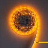 ACK ÜÇ ÇİP İÇ MEKAN AMBER ŞERİT LED - 5 m
