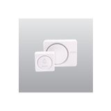 ACK UZAKTAN KUMANDALI KAPI ZİLİ BEYAZ