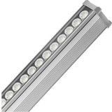 ACK Wall Washer 9x1 W Kırmızı 27.6 cm LED Aydınlatma