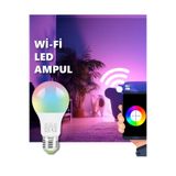 ACK Wİ-Fİ LED AMPUL 10W