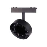 ACKAD45-07201 9W 3000K Günışığı Lensli Slim Magnet Ray Armatür