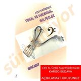 Açkı Değişimli Tonal ve Makamsal Solfejler - Sefai Acay