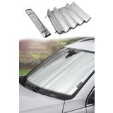 ACKSTORE Fiat Fiorino Araba Ön Cam Güneşliği Metalize (130x60cm)