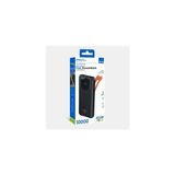 Acl 10000 Mah 2xusb 1xpd Hızlı Şarj 22.5W Type-C Lightning Powerbank PW-139 - Siyah