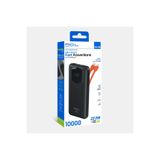 ACL 10000 mAh 2XUsb 1XPd Hızlı Şarj 22.5W Type-C Lightning Powerbank PW-139