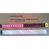 Acl-3531 Hoparlör Ses Sistemi Awm 20624 80C 60V Vw-1 Flex Kablo 16-1-20B
