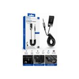 ACL A-13 USB To 3.5mm Bluetooth Aux Adaptör V5.1 | Tak Çalıştır, Araç Ses Sistemi Kablosuz Müzik Aktarıcı