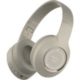 Acl Abk-09 Wireless V5.3 Bekleme Süreli Hi-Fi Kulak Üstü Bluetooth Kulaklık - Beyaz