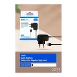 Acl Ac-3 D880 Tuşlu Cep Telefonu Ev Kablo Tipi Şarj Cihazı