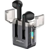 Acl Acb-56 5.3 Versiyon Type-C Şarj Girişli True Wireless Kulakiçi Bluetooth Kulaklık - Siyah