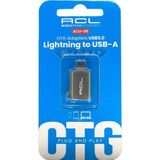 ACL ACU-05 Lightning To USB 3.0 Süper Uyumlu Dönüştürücü