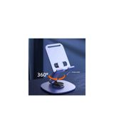 ACL Atd-02 Metalik 360° Ayarlanabilir Telefon & Tablet Tutucu Stand