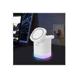 Acl Aw13 3In1,15 Watt Wireless Magsafe Şarj Stand AW13v