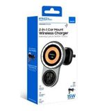 ACL AW21 Usb-C Girişli 2.5 W Wireless Akıllı Saat İçin Şarj Aleti
