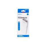 ACL Ezg 10000 Mah / 2xusb / Mikro/Type-c Kablolu Led Güç Göstergeli Powerbank Ezsnshop 1065757